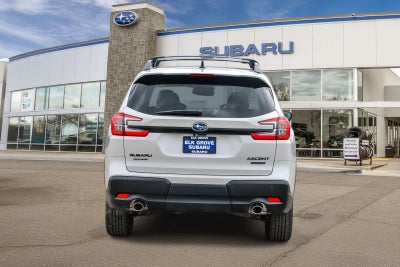 2025 Subaru Ascent Limited Bronze Edition