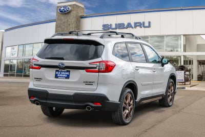 2025 Subaru Ascent Limited Bronze Edition