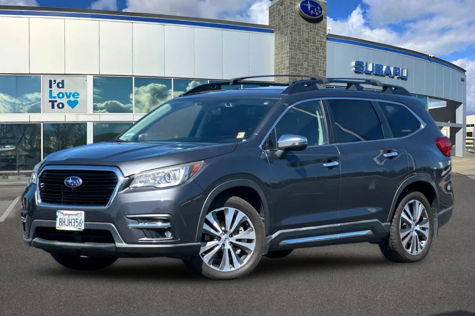 2019 Subaru Ascent Touring