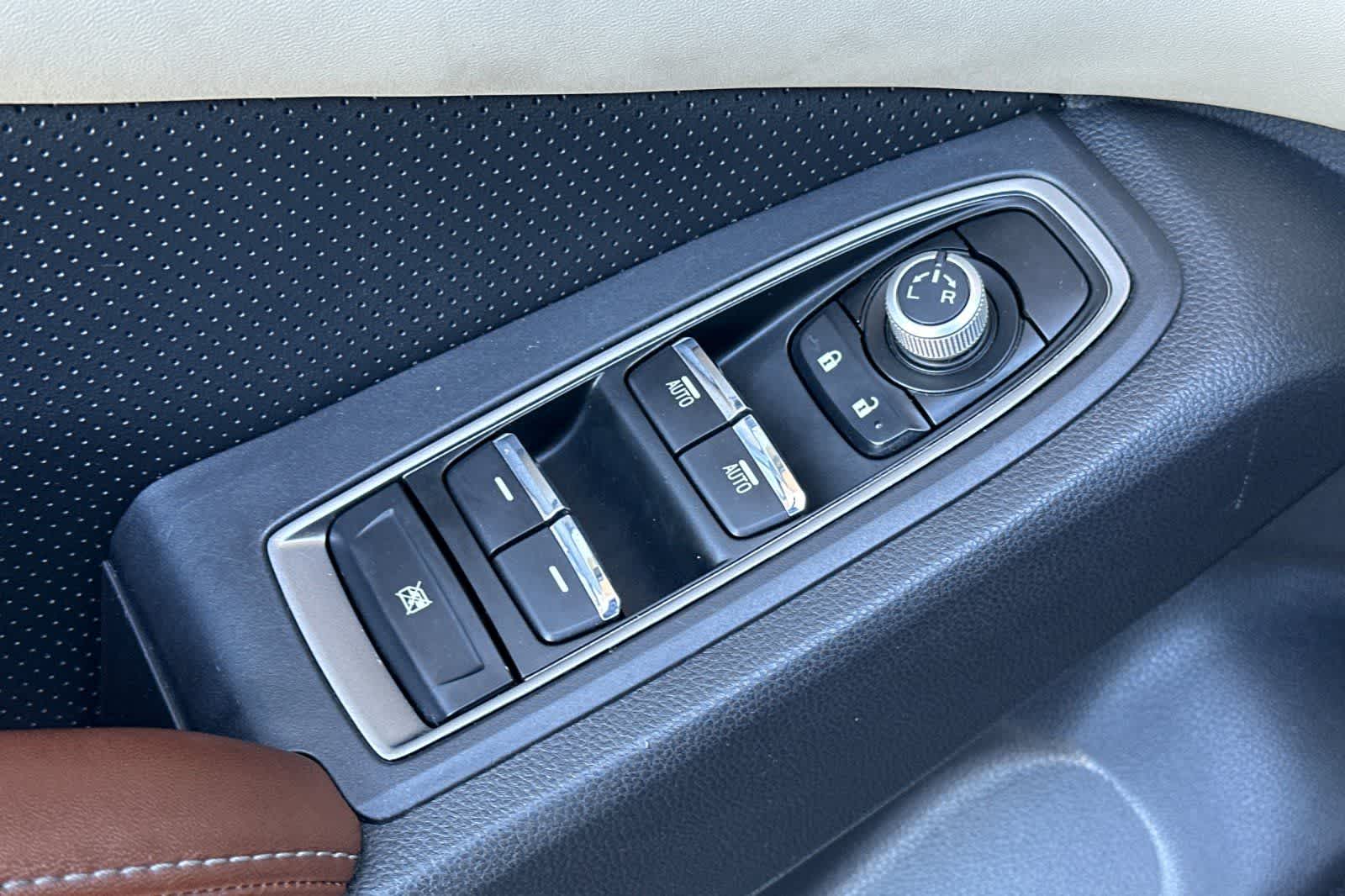 2019 Subaru Ascent Touring