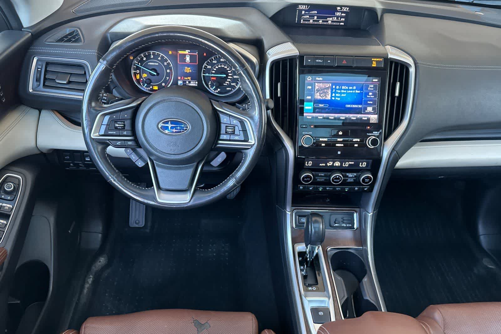 2019 Subaru Ascent Touring