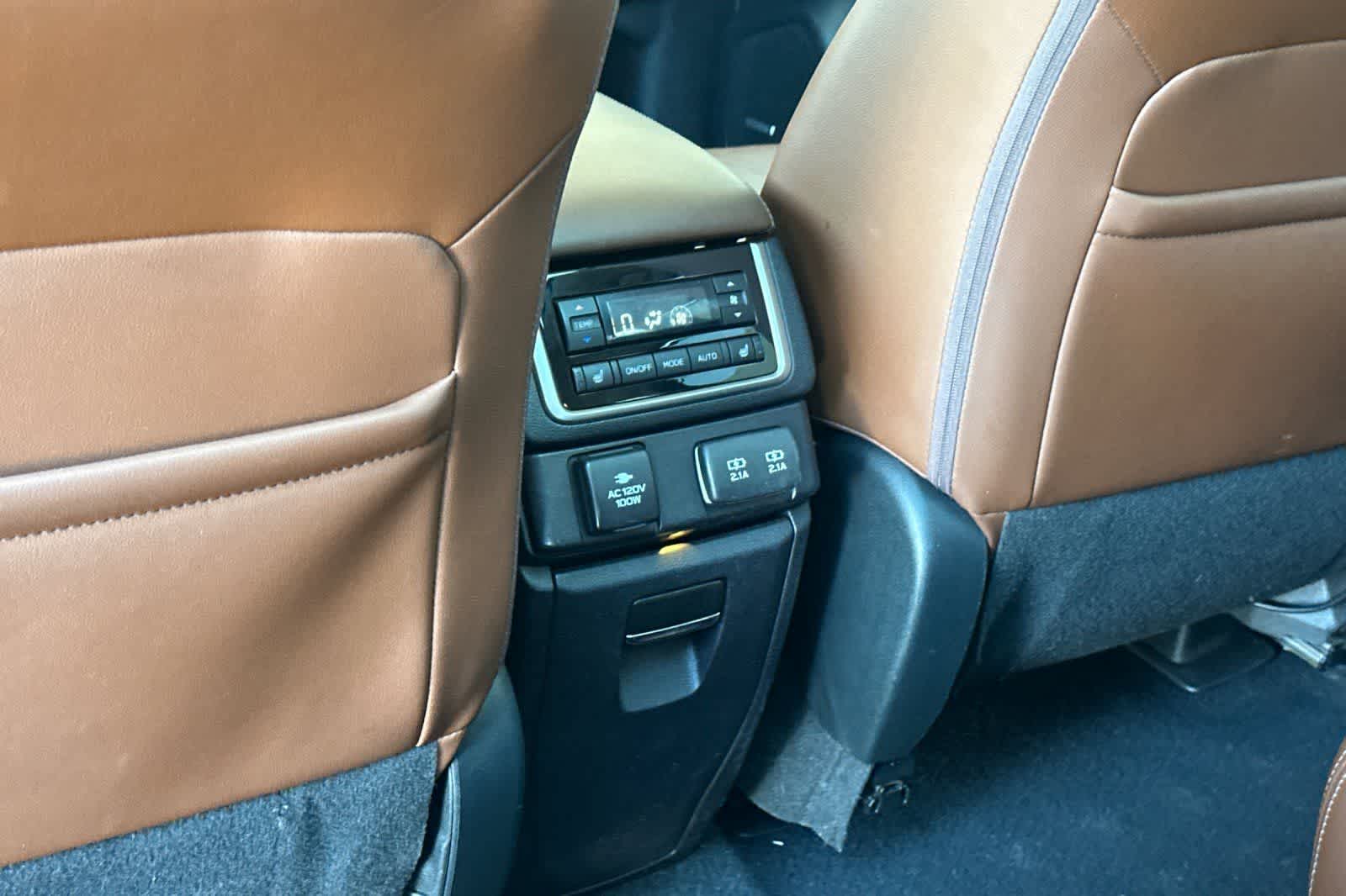 2019 Subaru Ascent Touring