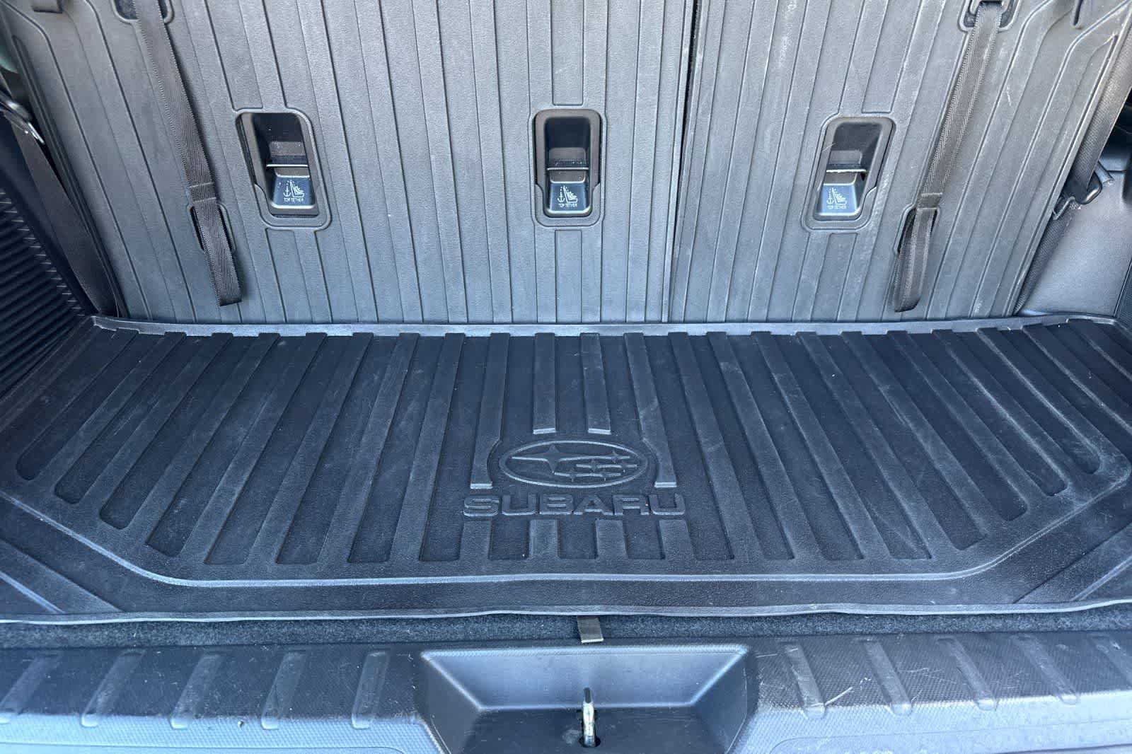 2019 Subaru Ascent Touring