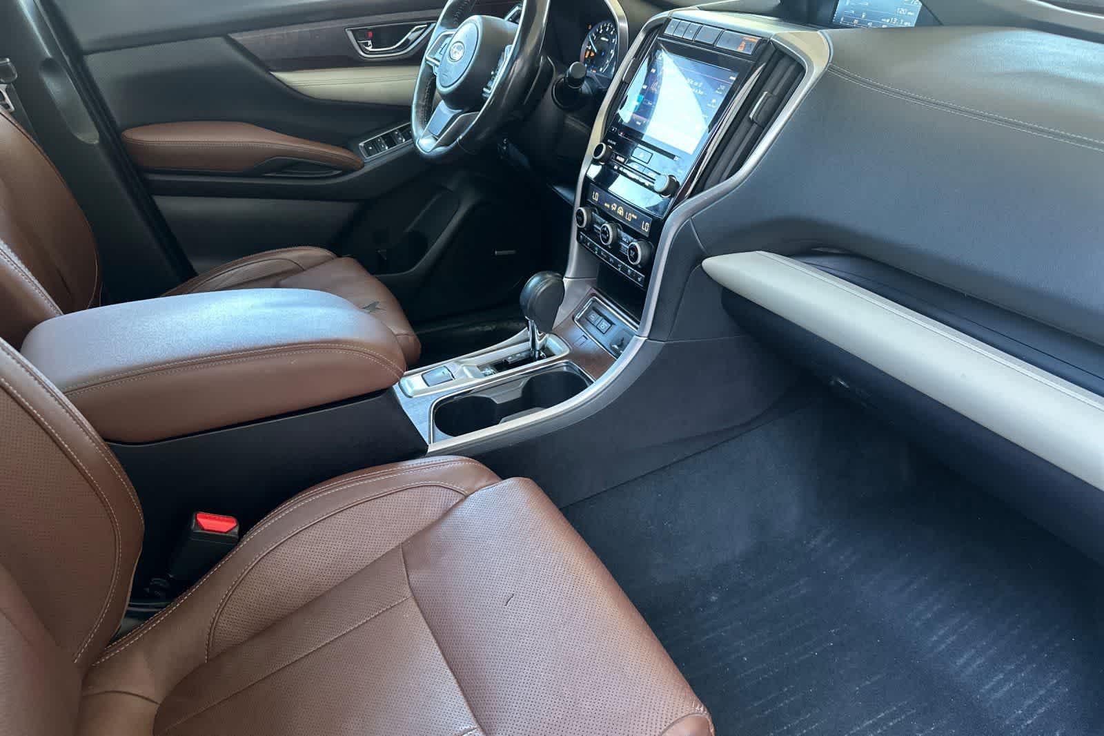 2019 Subaru Ascent Touring