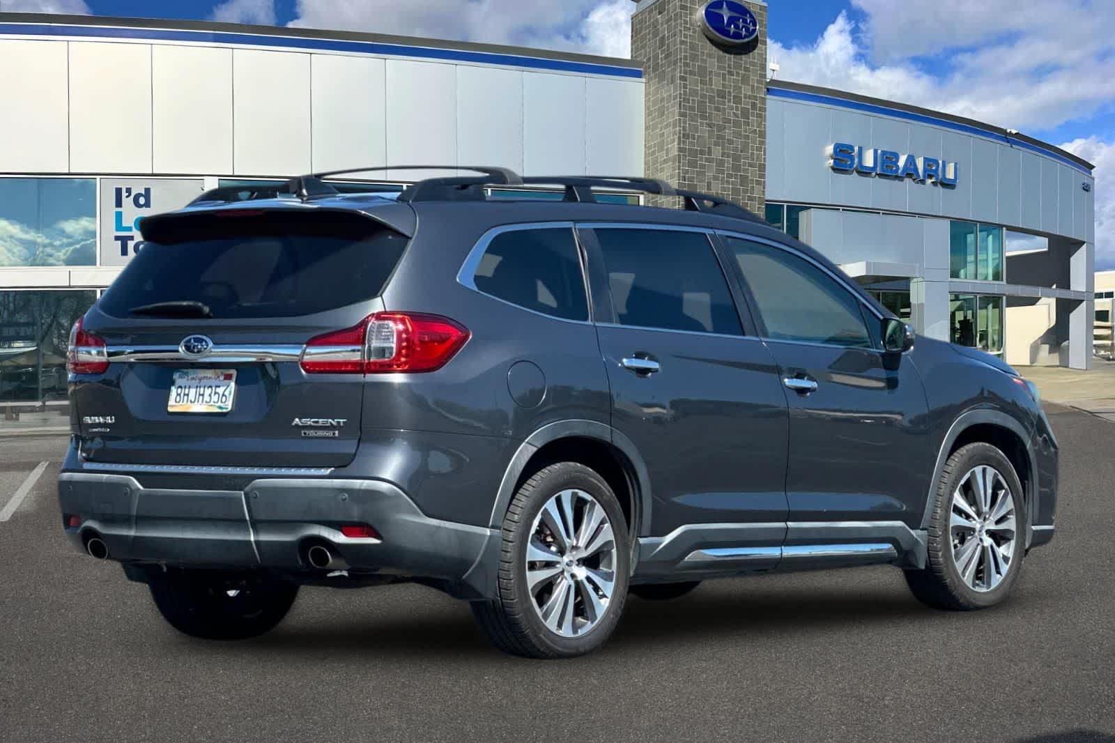 2019 Subaru Ascent Touring