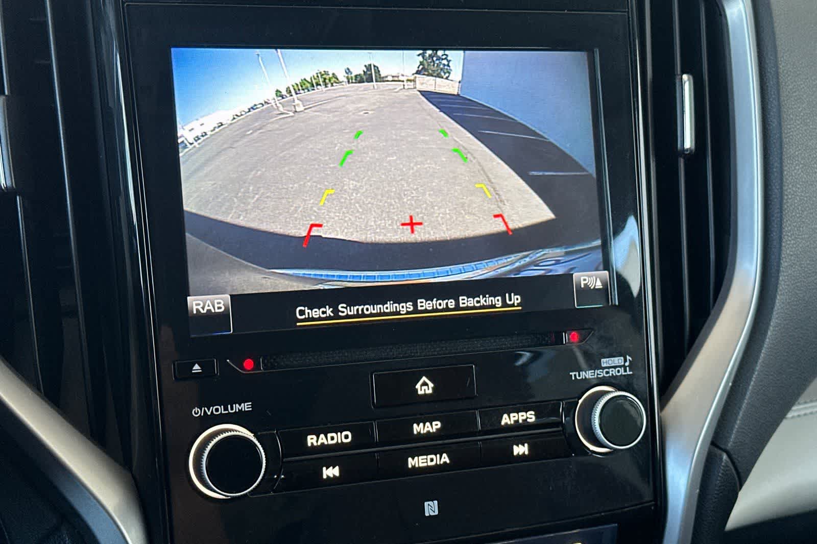 2019 Subaru Ascent Touring