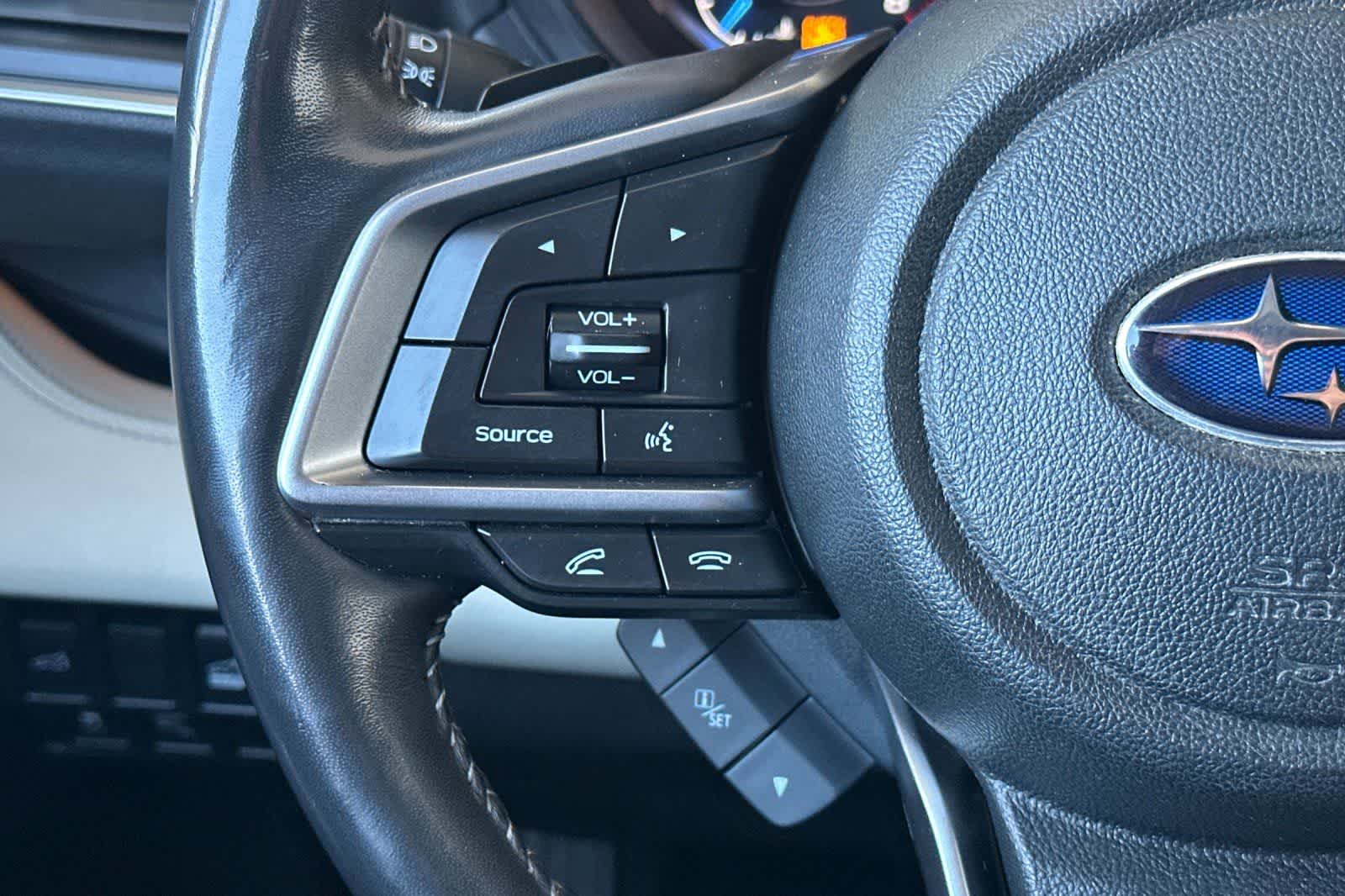2019 Subaru Ascent Touring