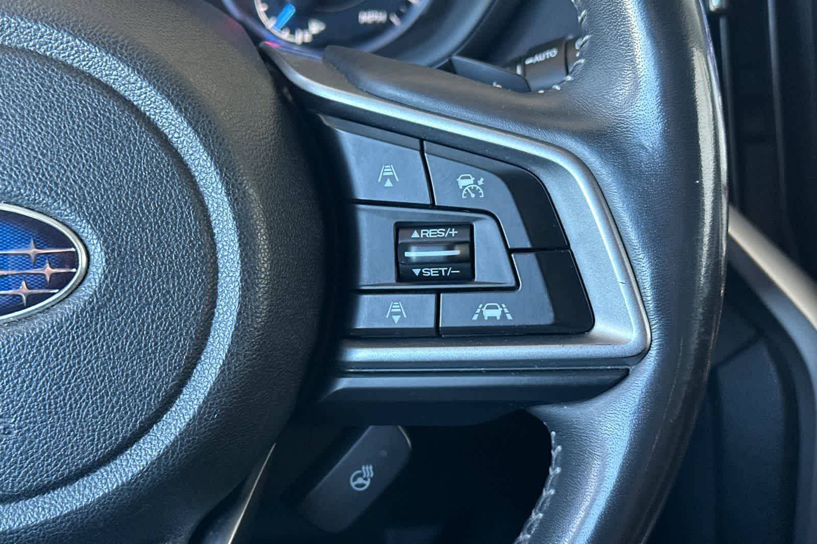 2019 Subaru Ascent Touring
