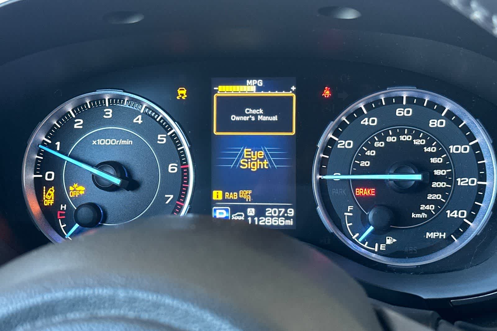 2019 Subaru Ascent Touring