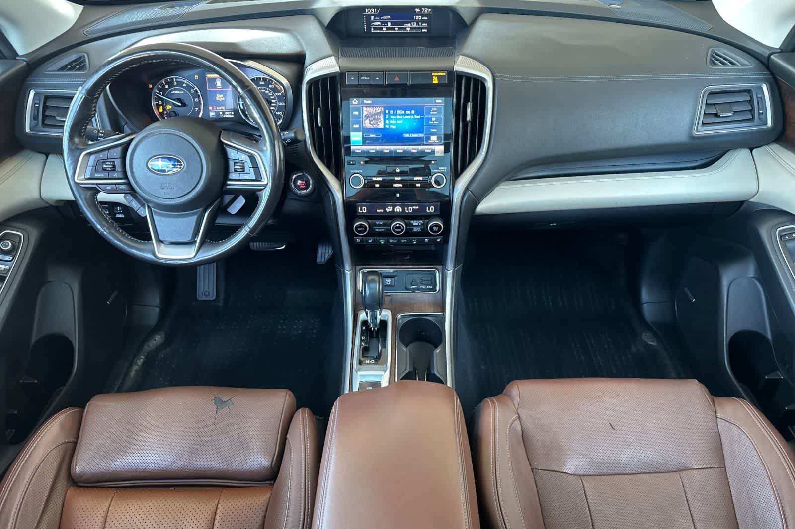 2019 Subaru Ascent Touring