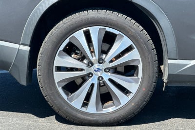 2019 Subaru Ascent Touring