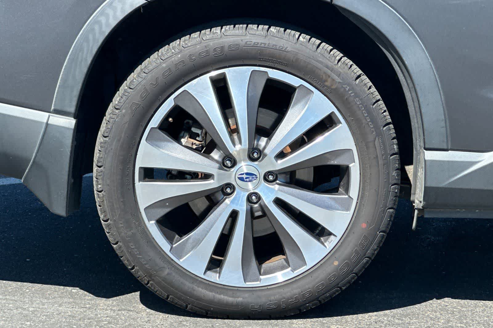2019 Subaru Ascent Touring