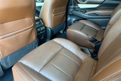 2019 Subaru Ascent Touring