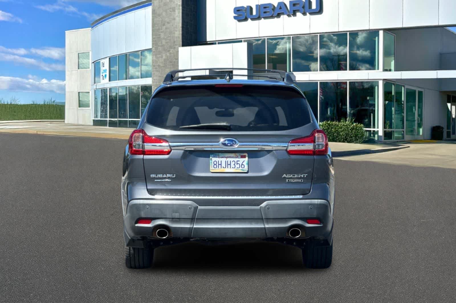 2019 Subaru Ascent Touring