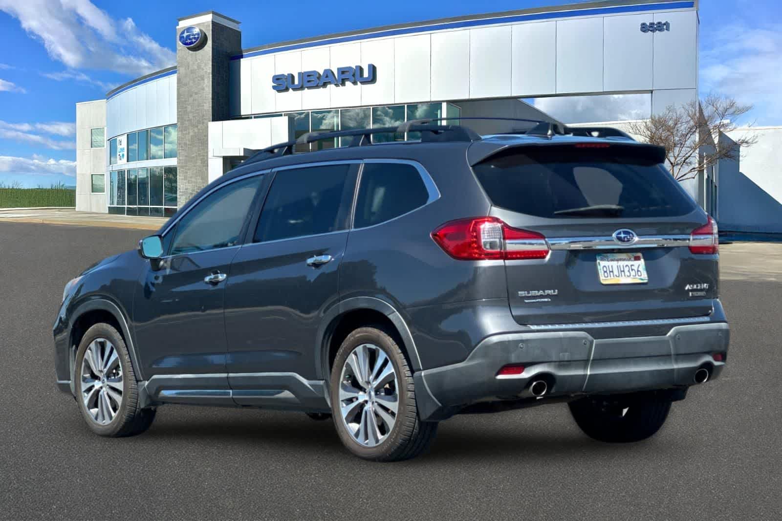 2019 Subaru Ascent Touring