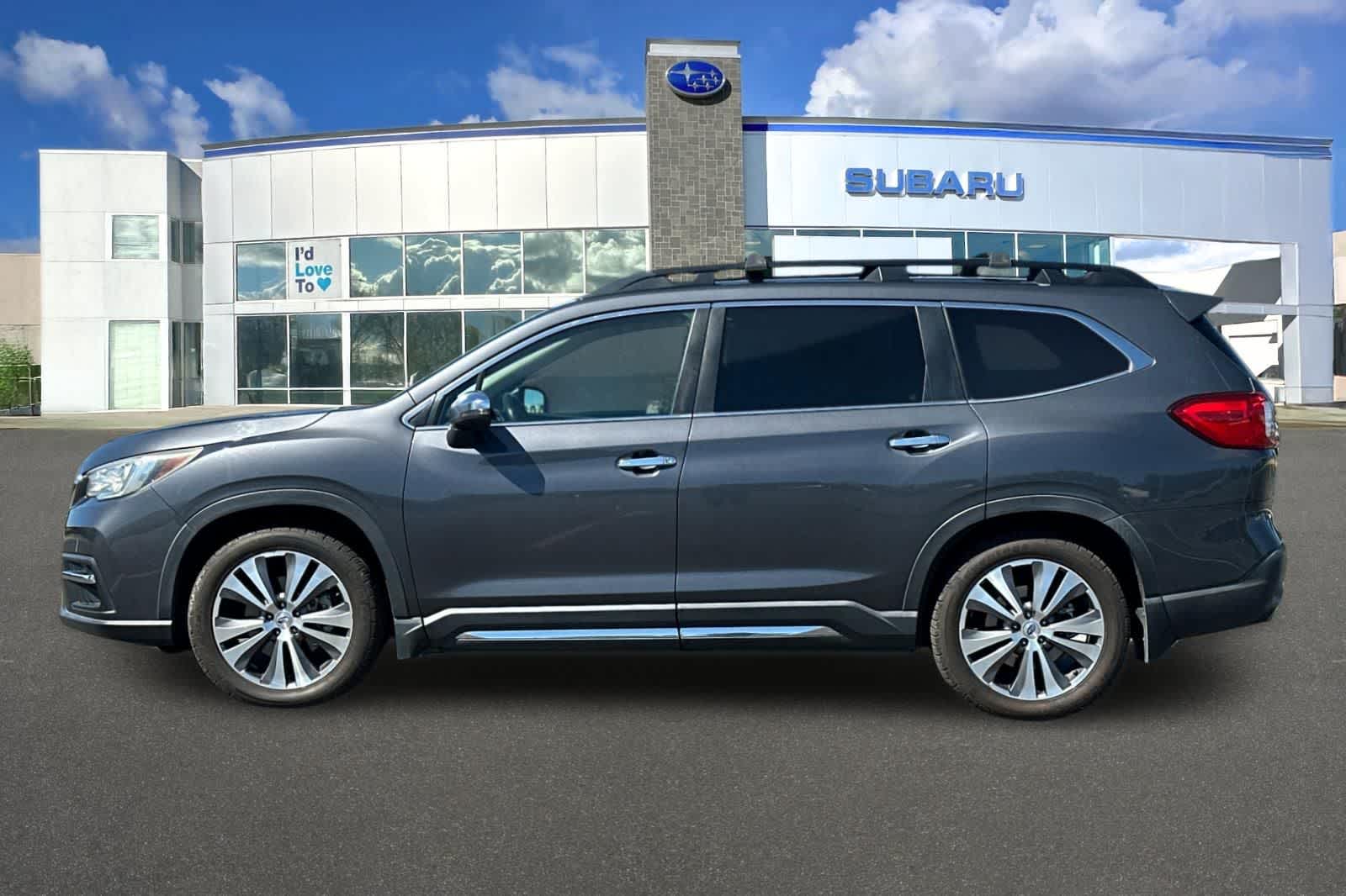 2019 Subaru Ascent Touring