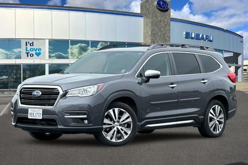 2022 Subaru Ascent Touring