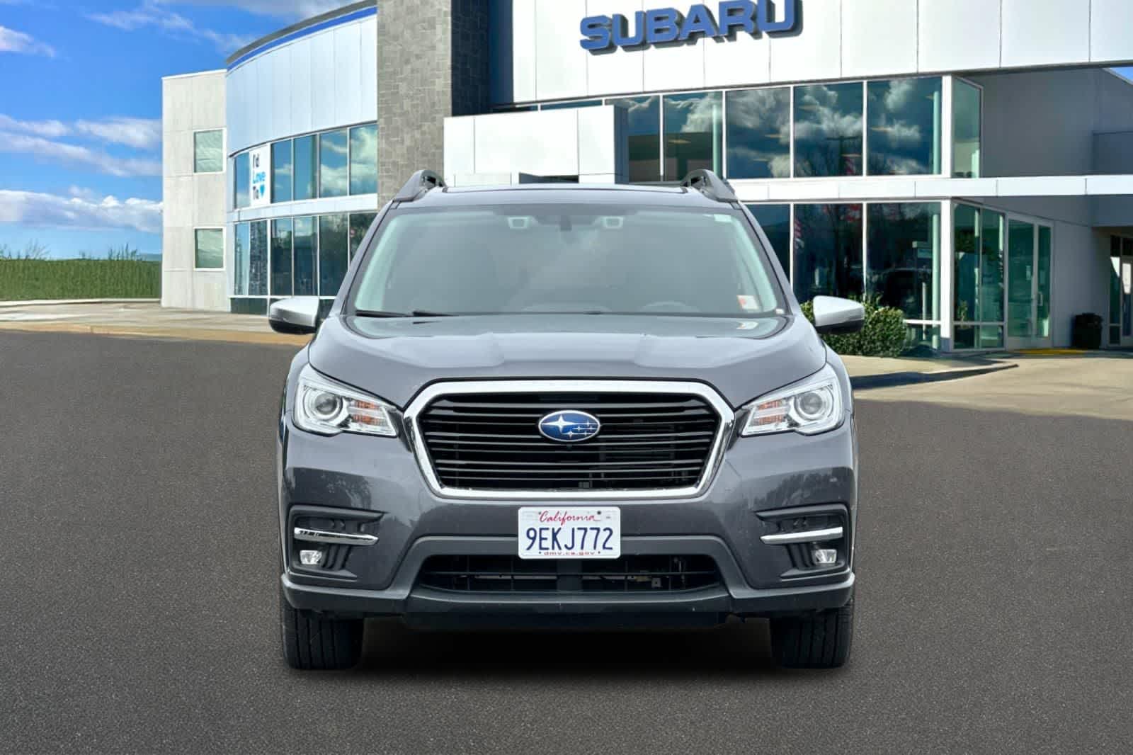 2022 Subaru Ascent Touring