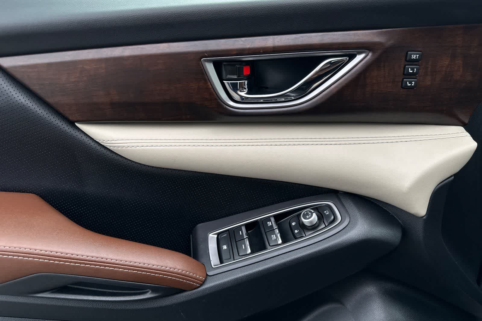 2022 Subaru Ascent Touring