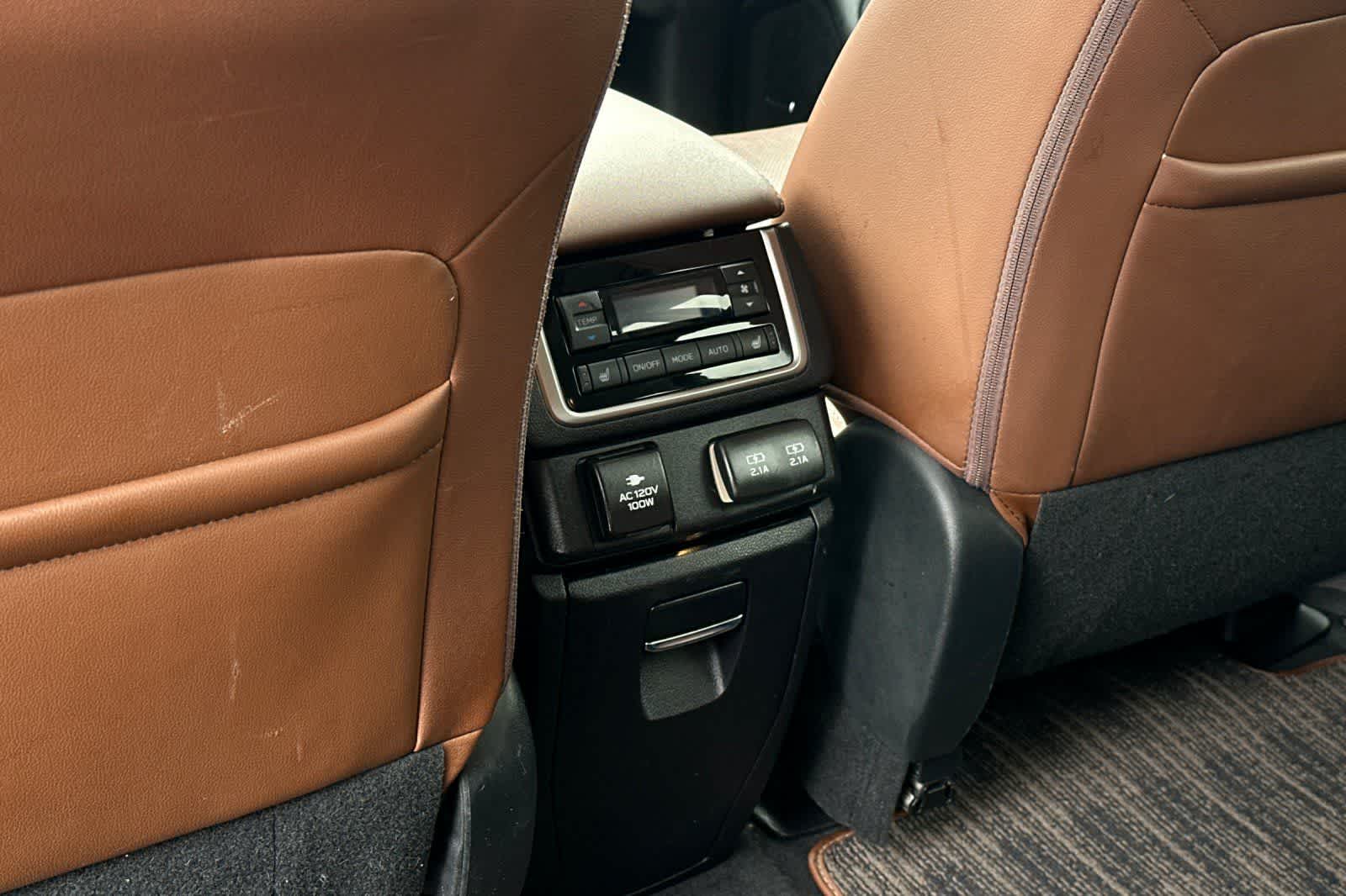 2022 Subaru Ascent Touring