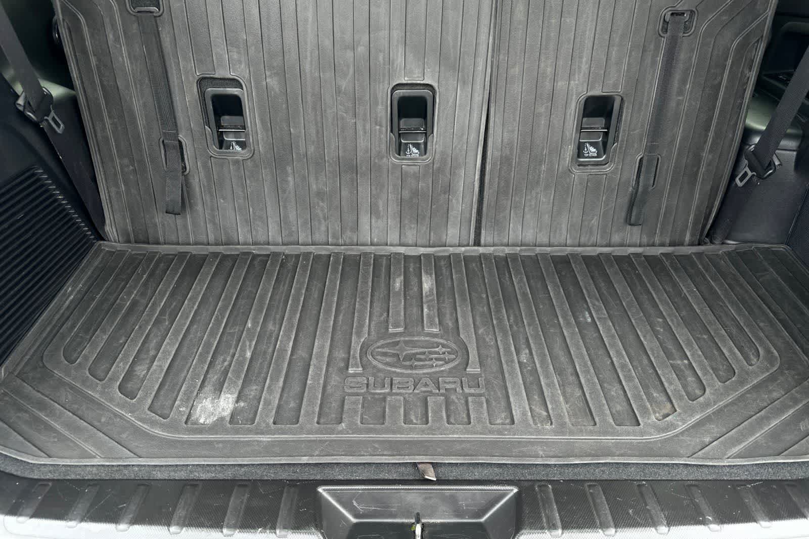 2022 Subaru Ascent Touring