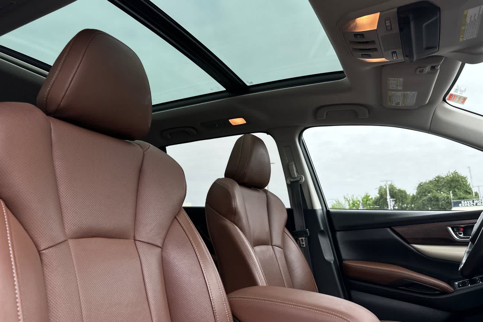 2022 Subaru Ascent Touring