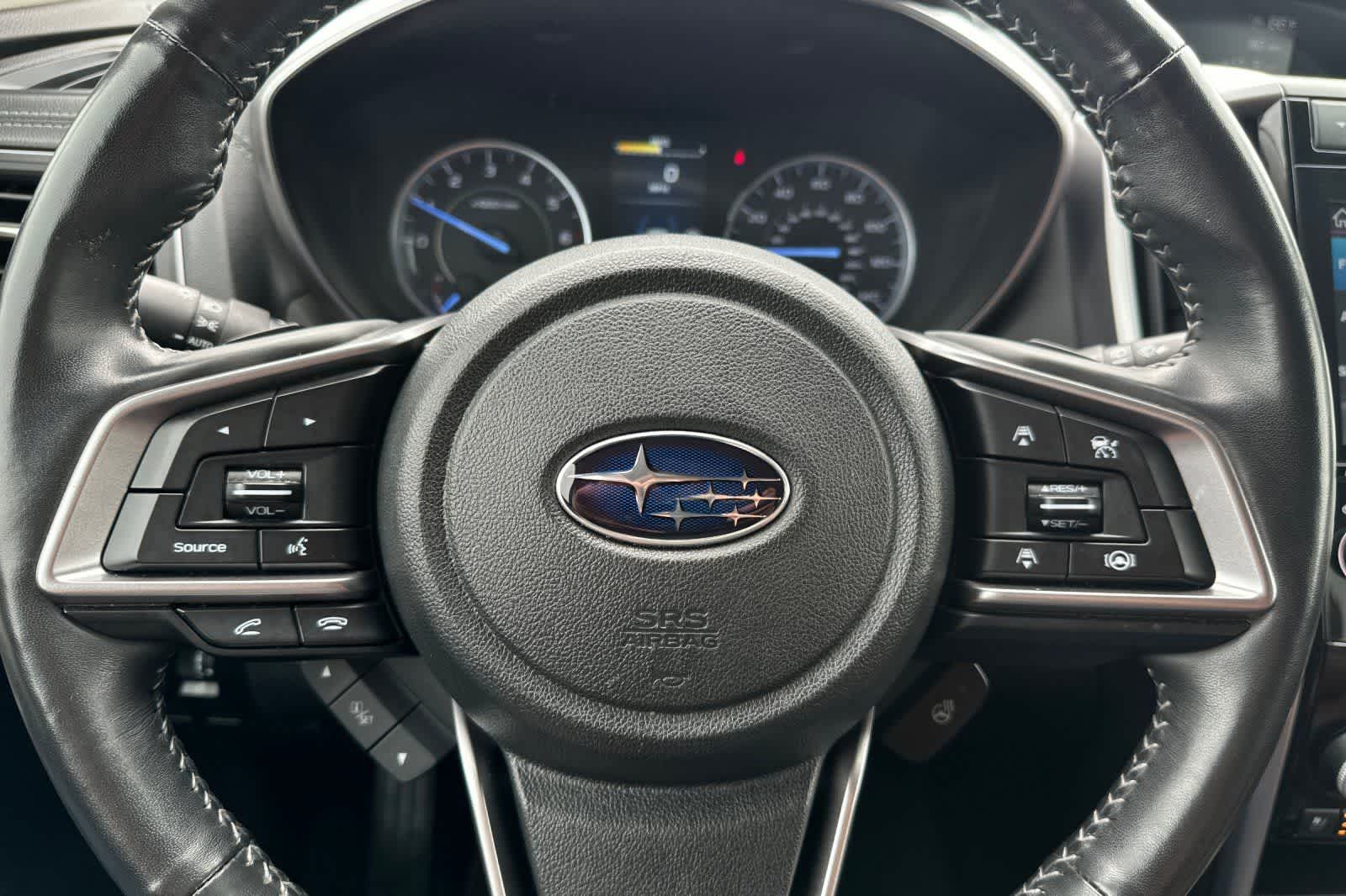 2022 Subaru Ascent Touring