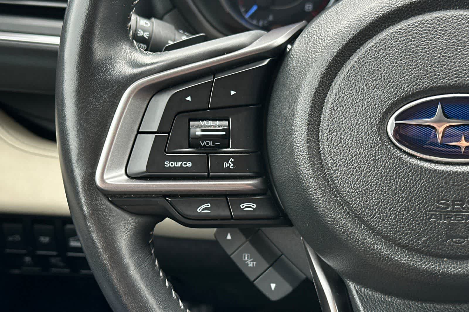2022 Subaru Ascent Touring