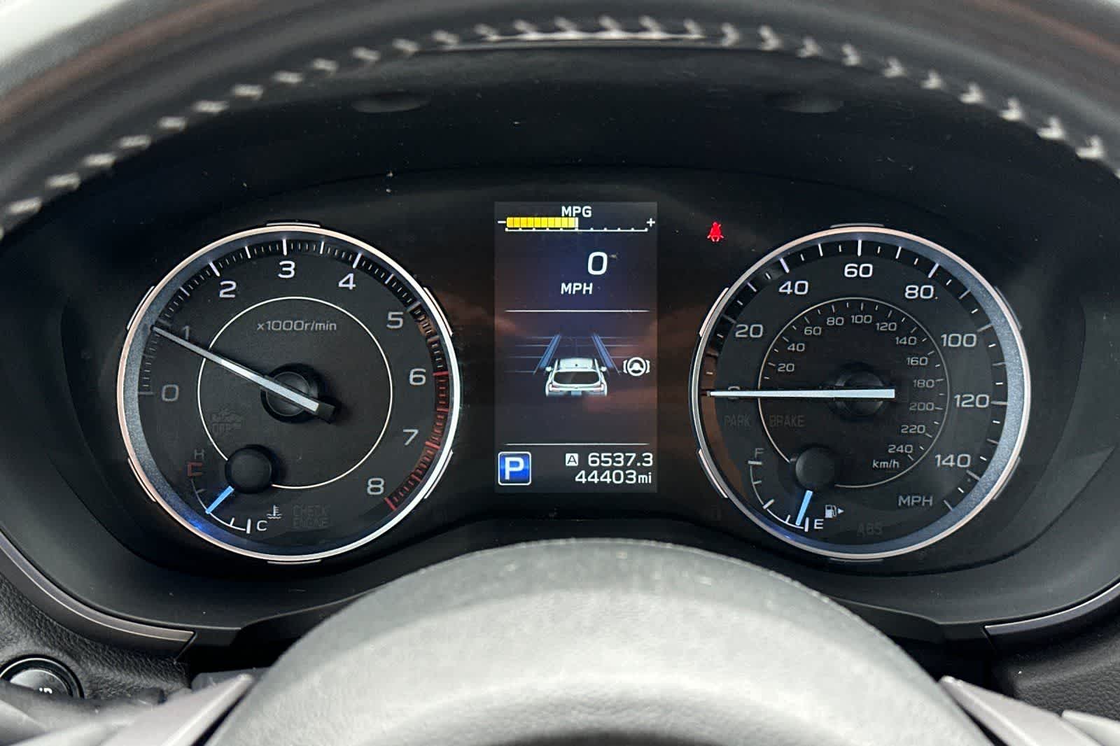 2022 Subaru Ascent Touring