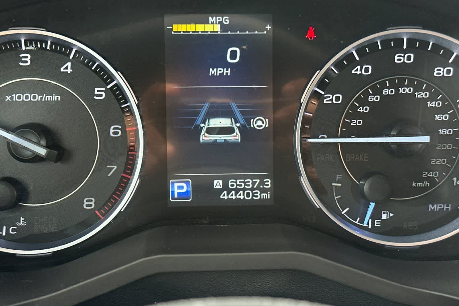 2022 Subaru Ascent Touring