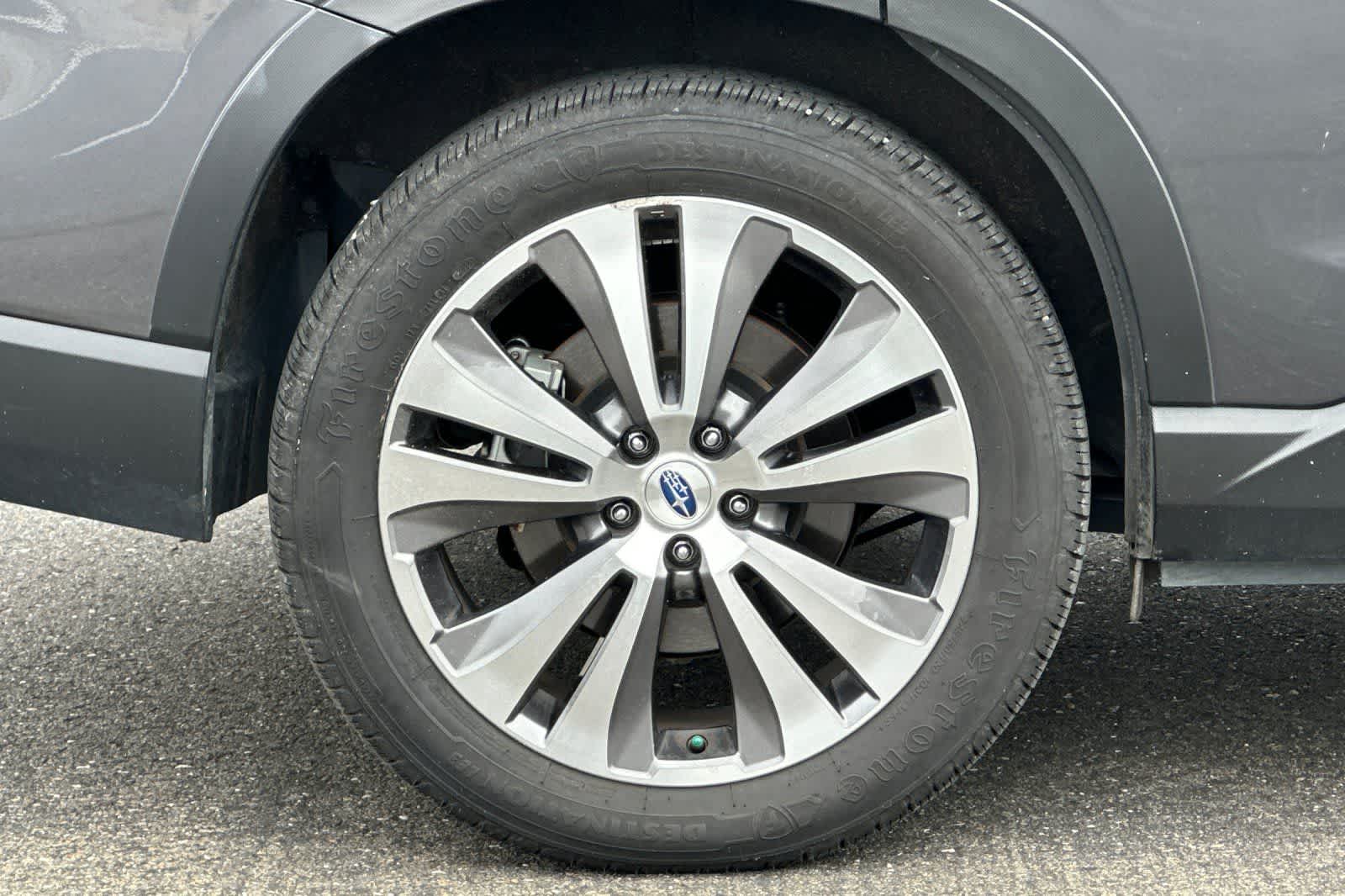 2022 Subaru Ascent Touring