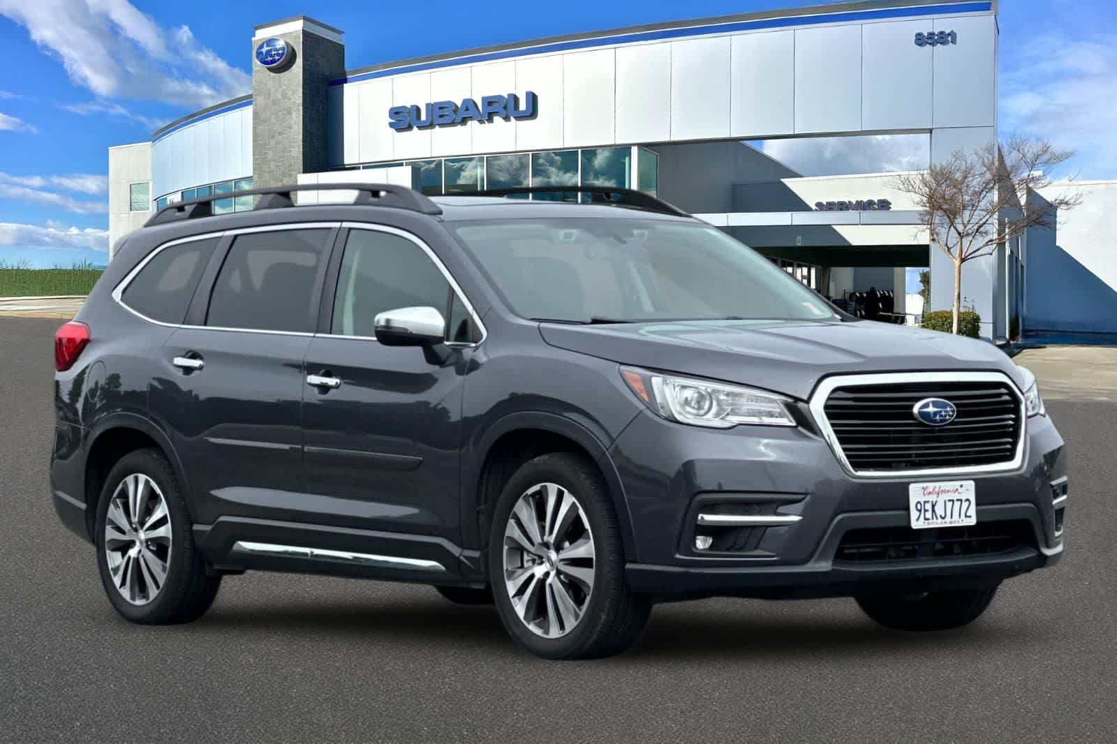 2022 Subaru Ascent Touring