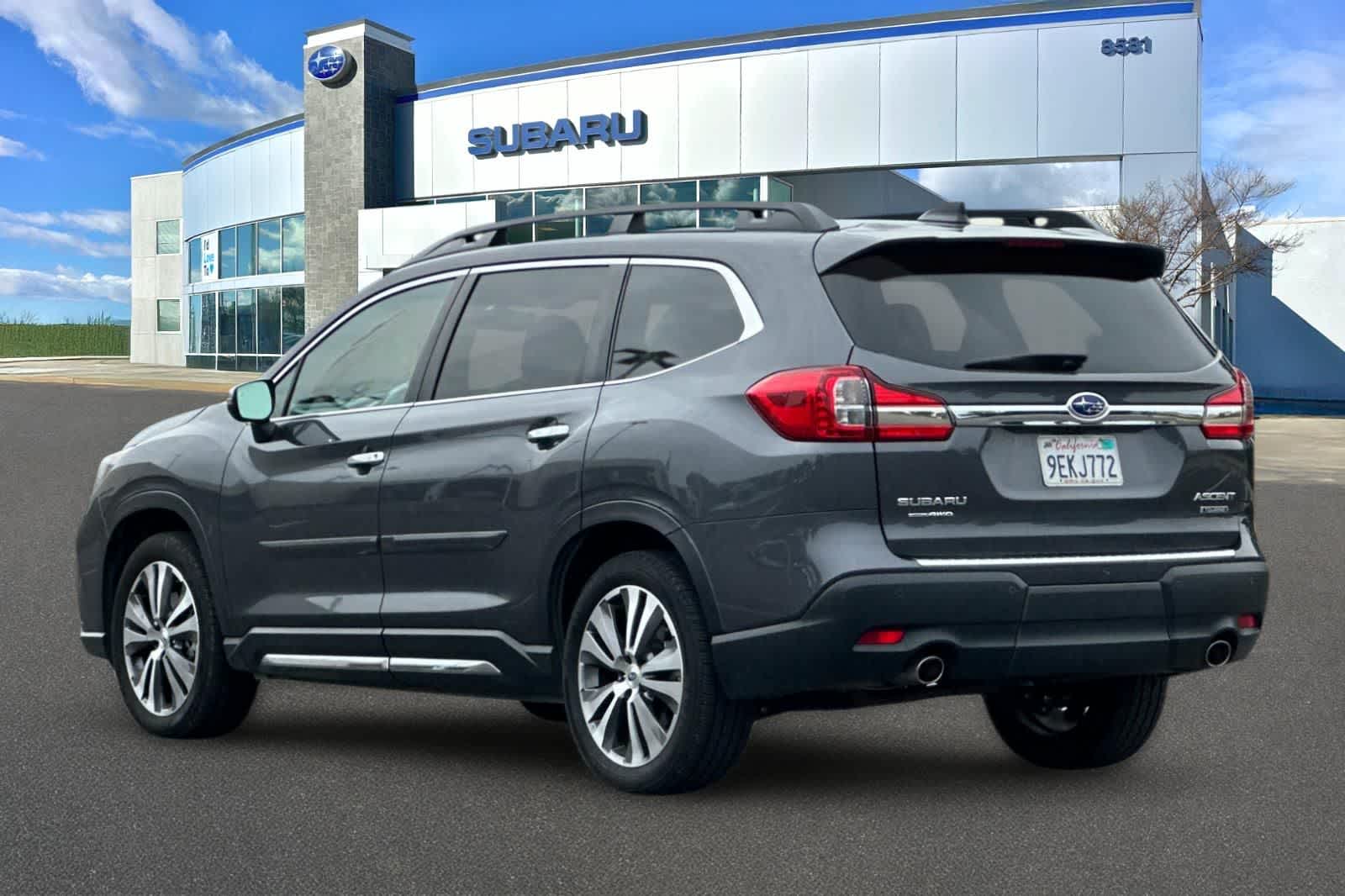 2022 Subaru Ascent Touring