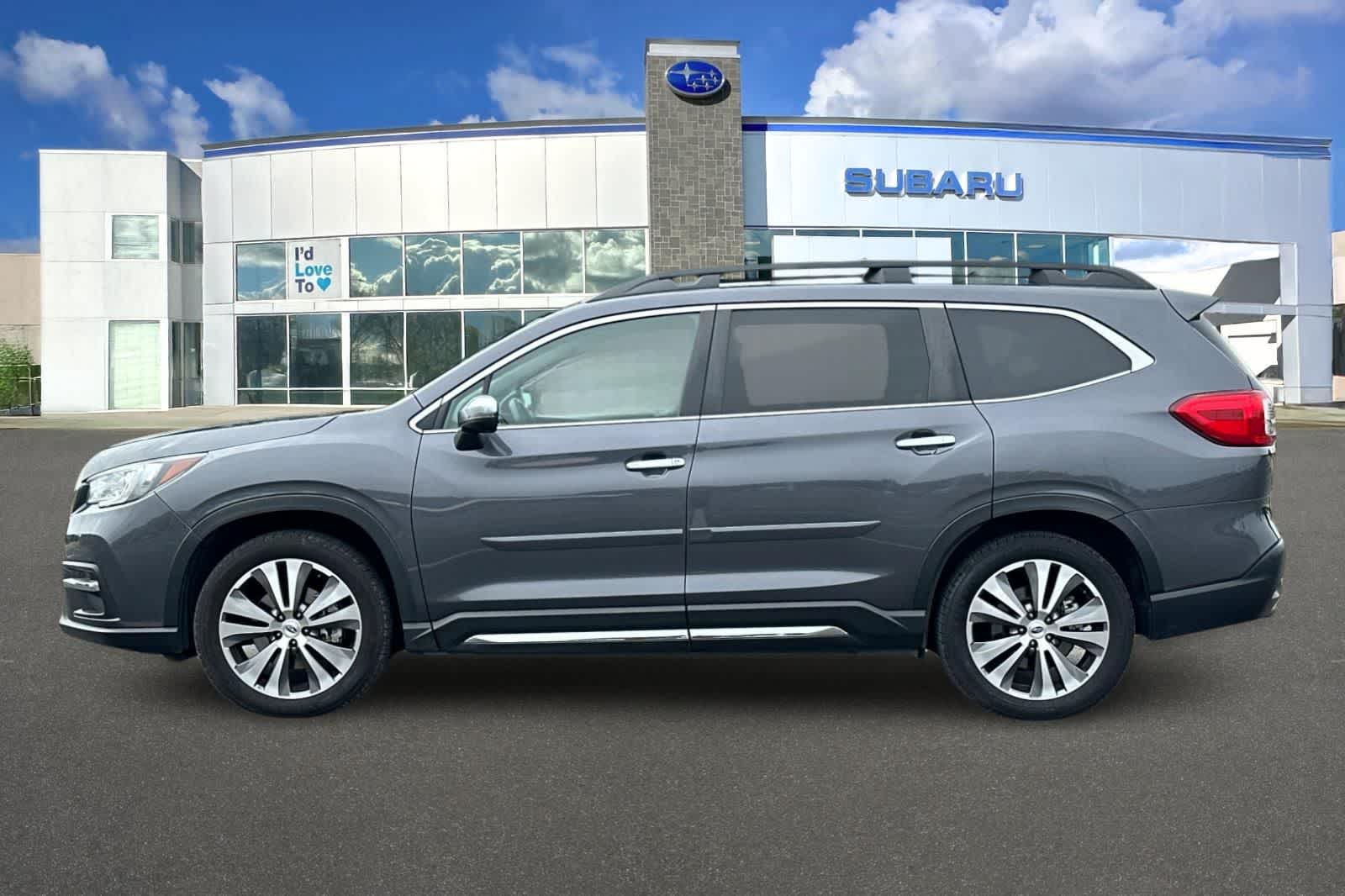 2022 Subaru Ascent Touring