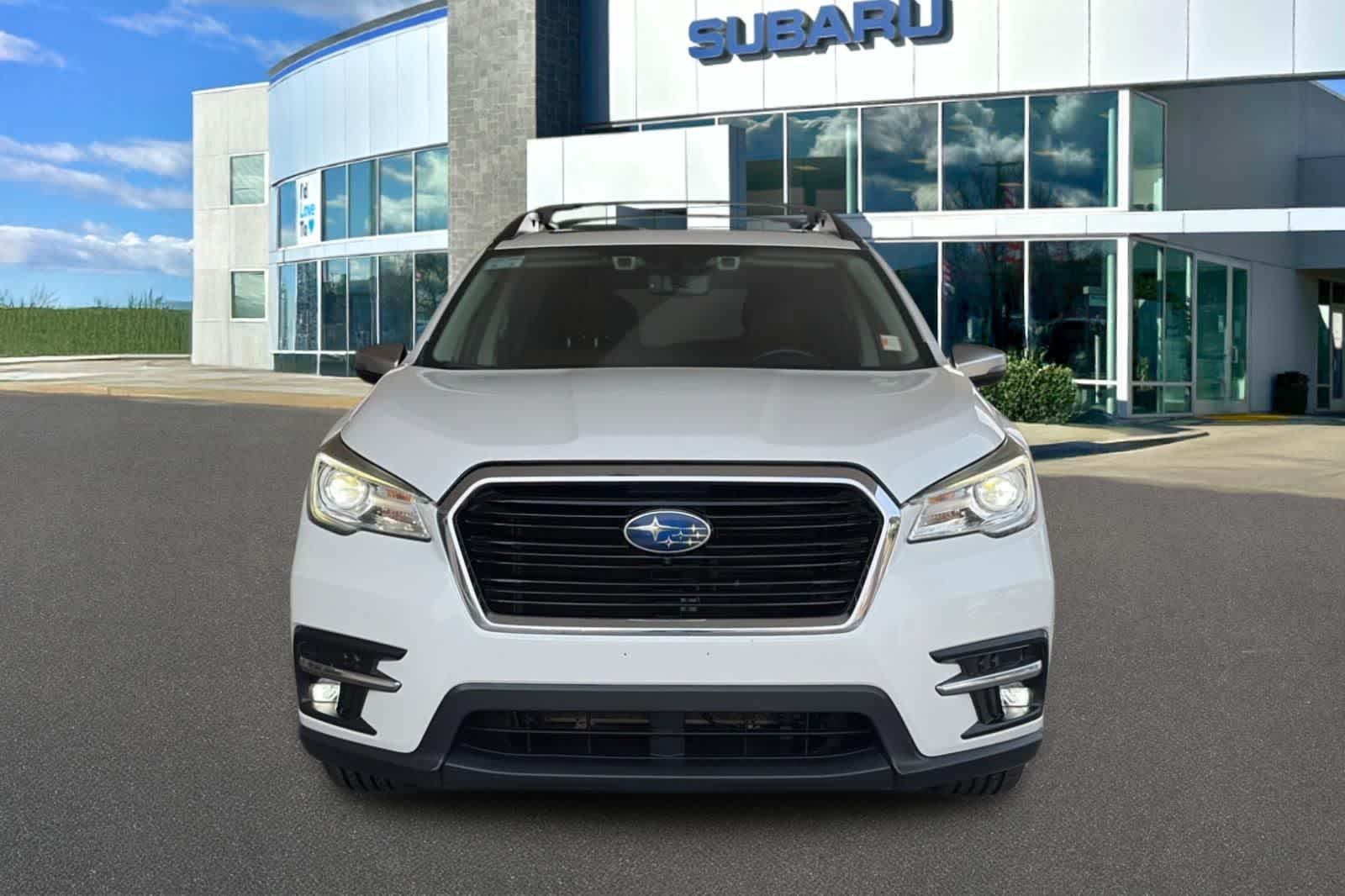 2019 Subaru Ascent Touring
