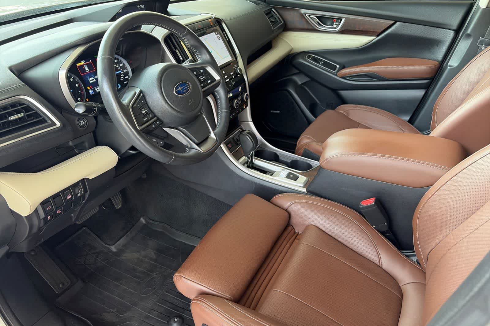2019 Subaru Ascent Touring