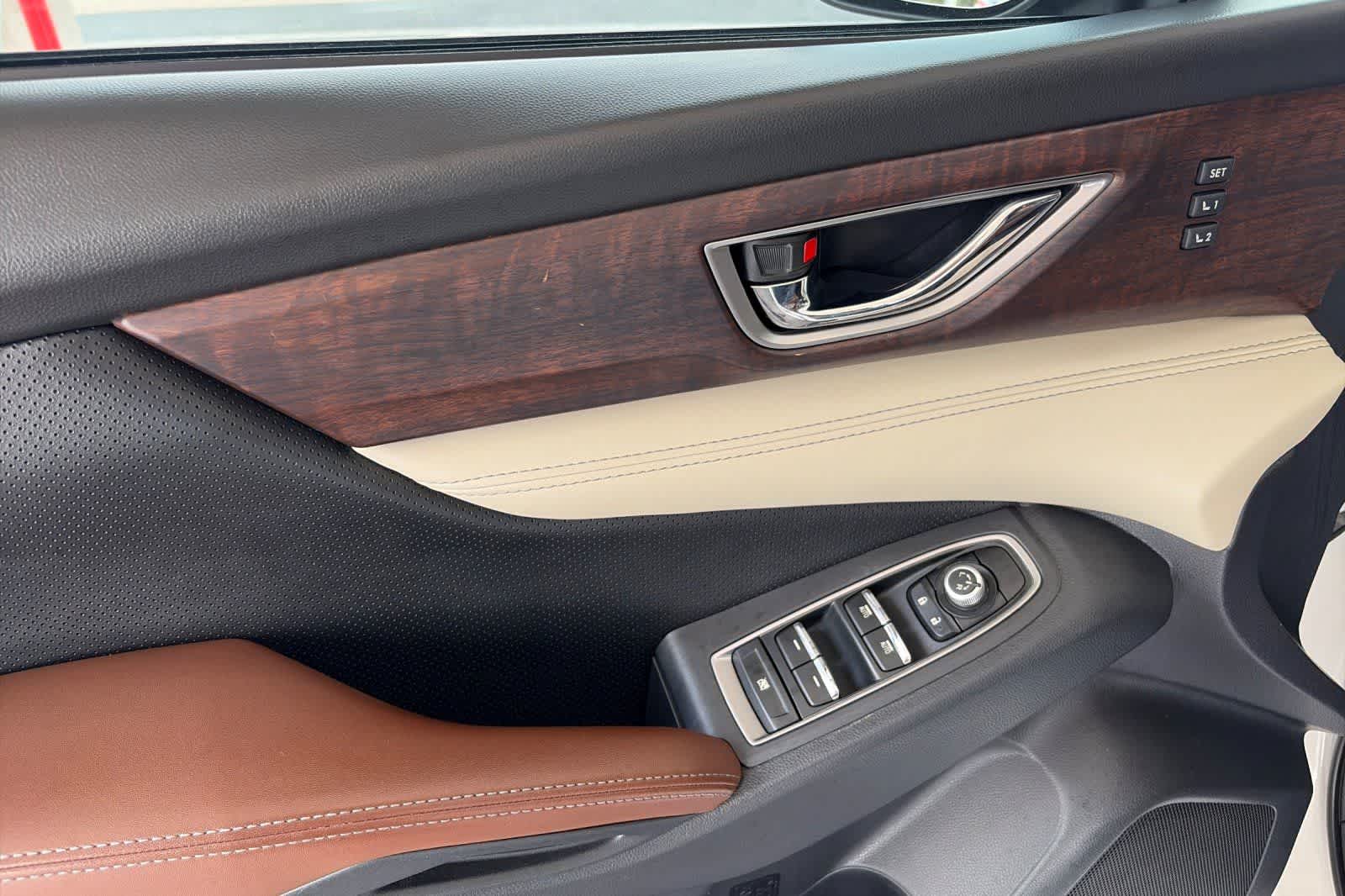 2019 Subaru Ascent Touring