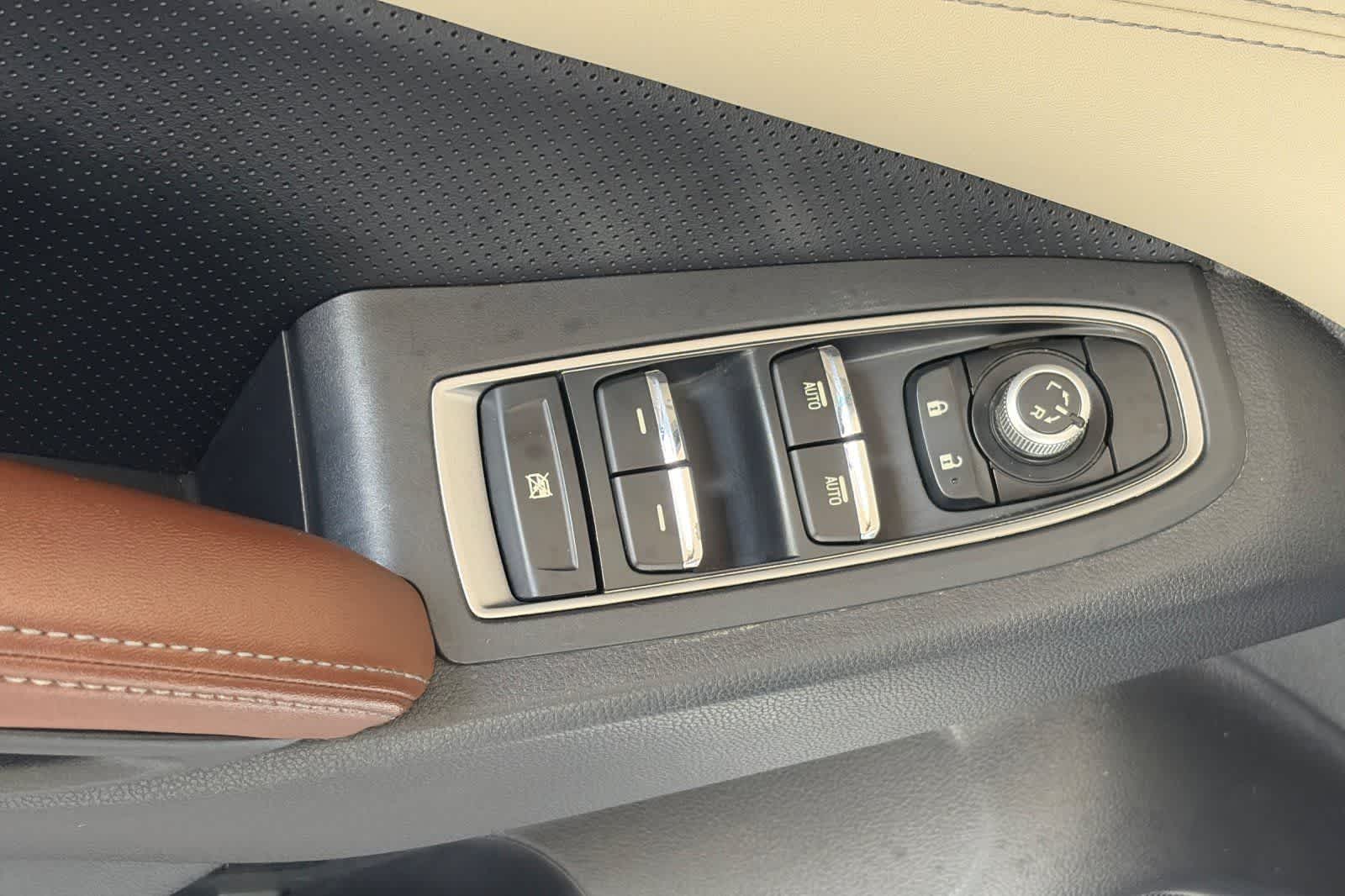 2019 Subaru Ascent Touring