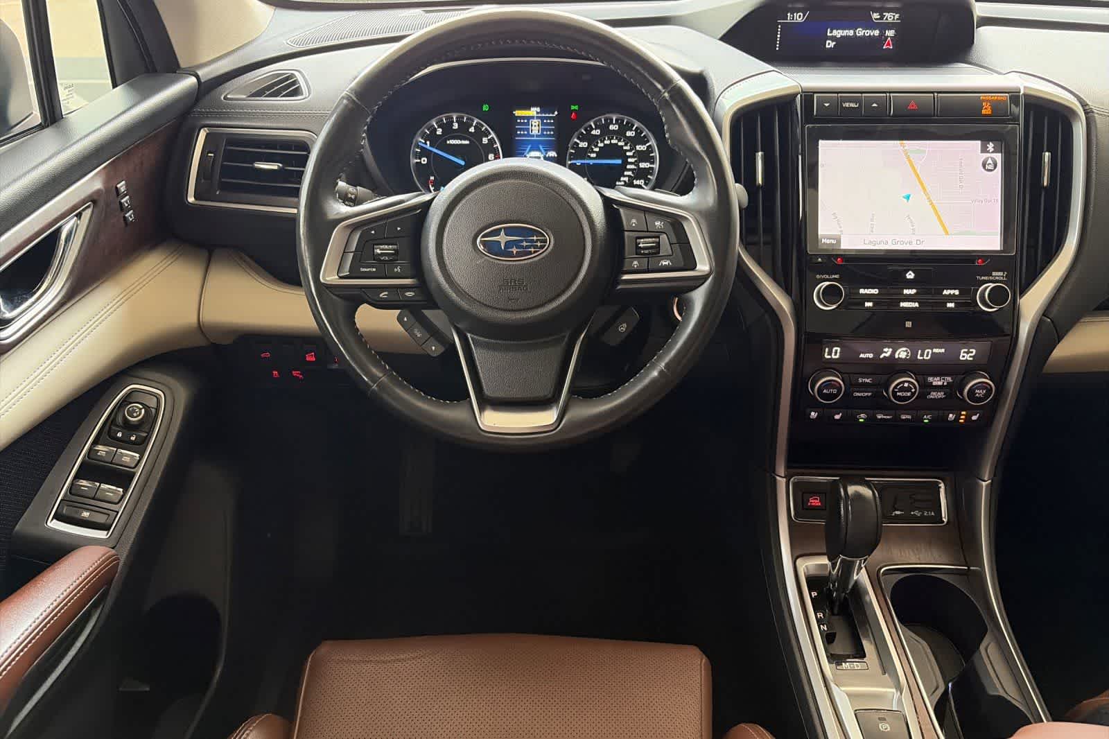 2019 Subaru Ascent Touring