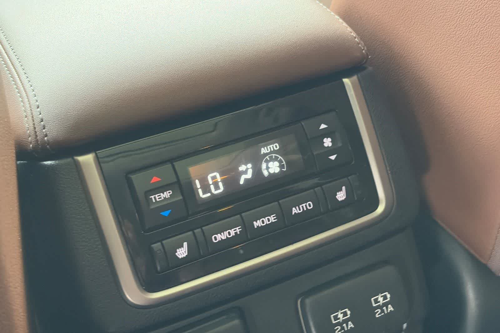 2019 Subaru Ascent Touring