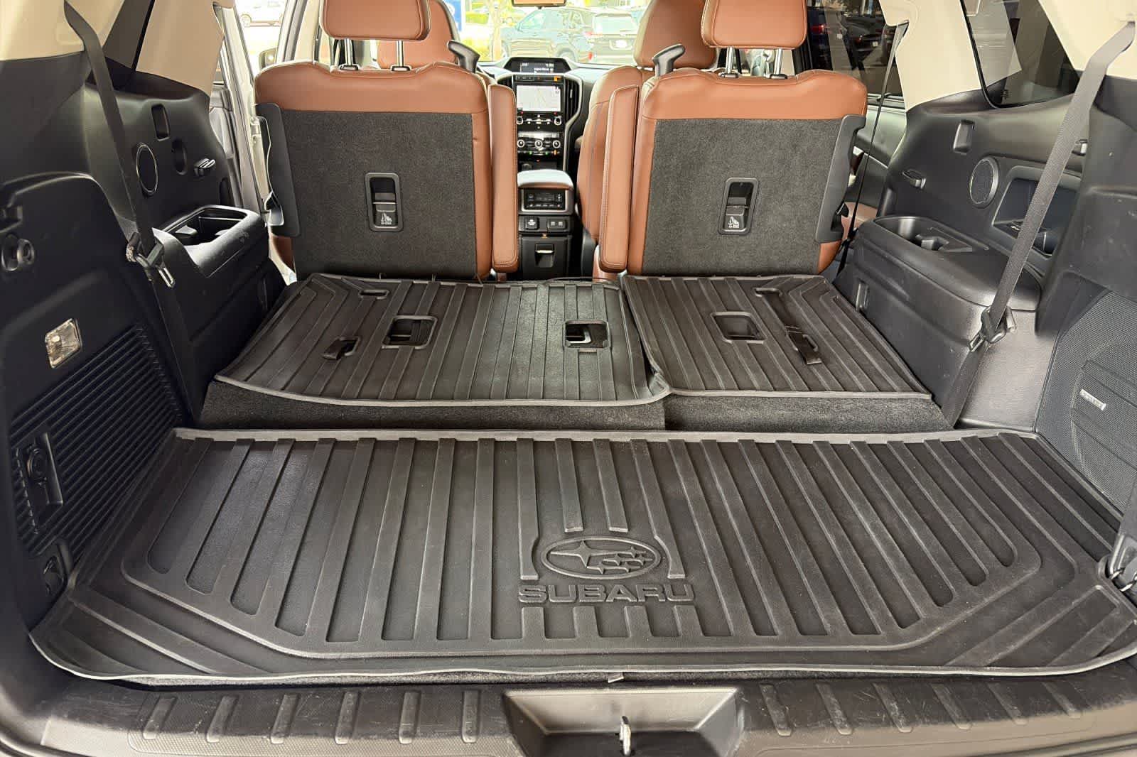 2019 Subaru Ascent Touring