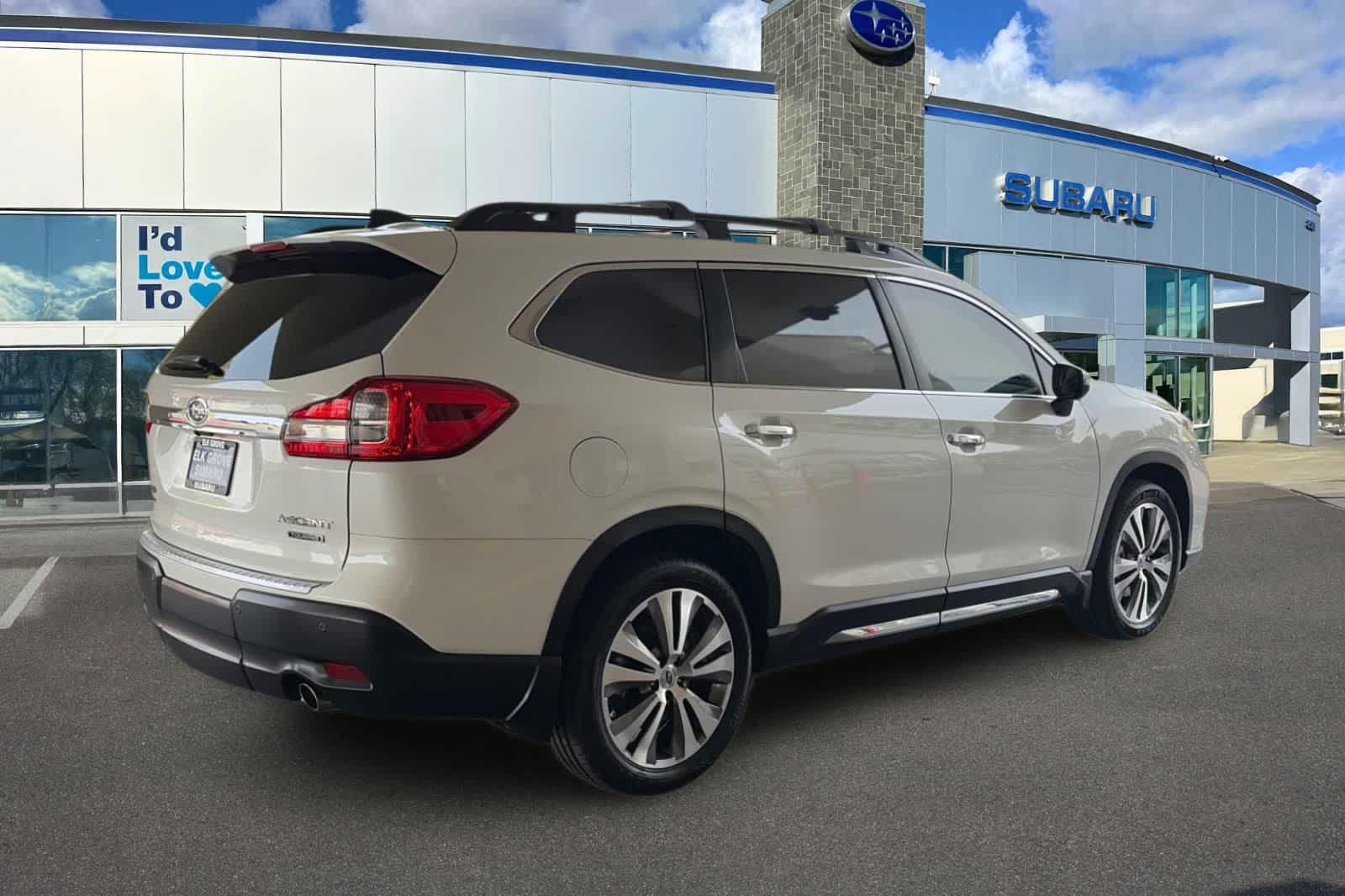 2019 Subaru Ascent Touring