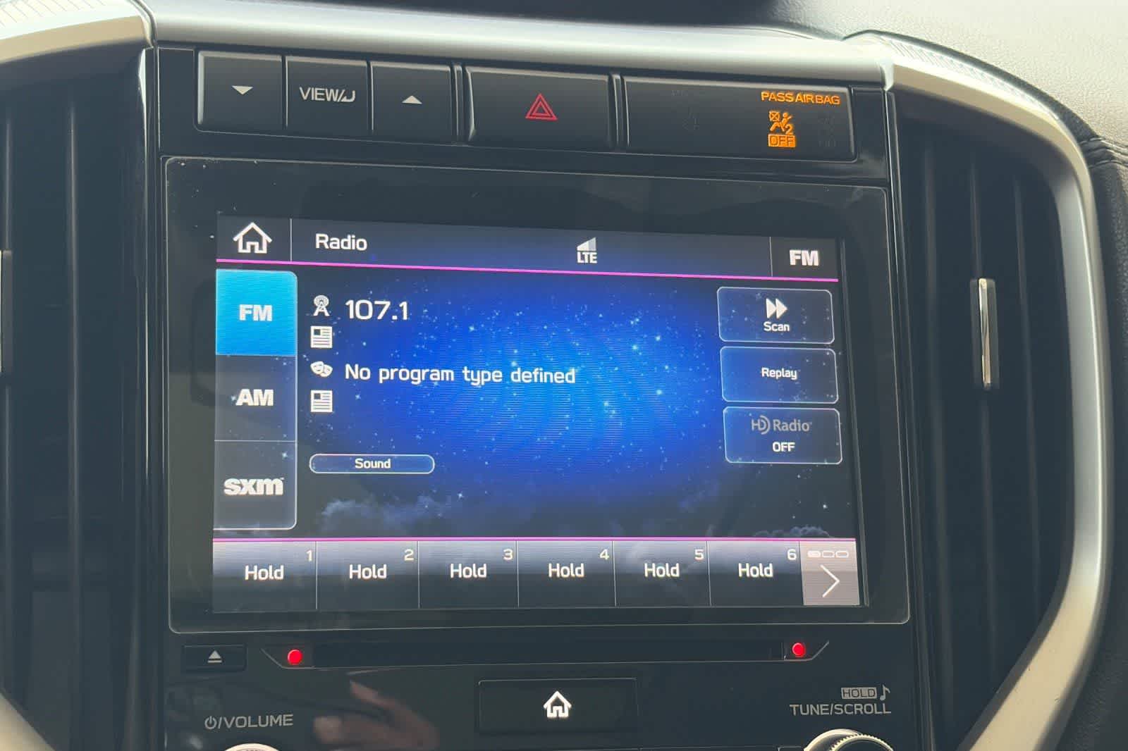 2019 Subaru Ascent Touring
