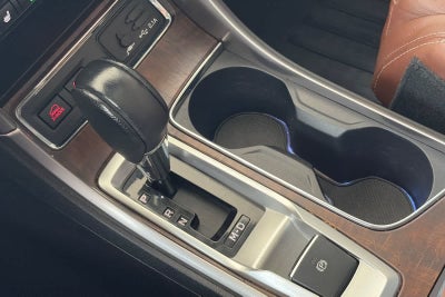 2019 Subaru Ascent Touring