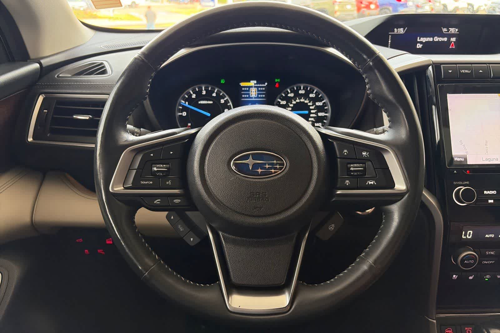 2019 Subaru Ascent Touring