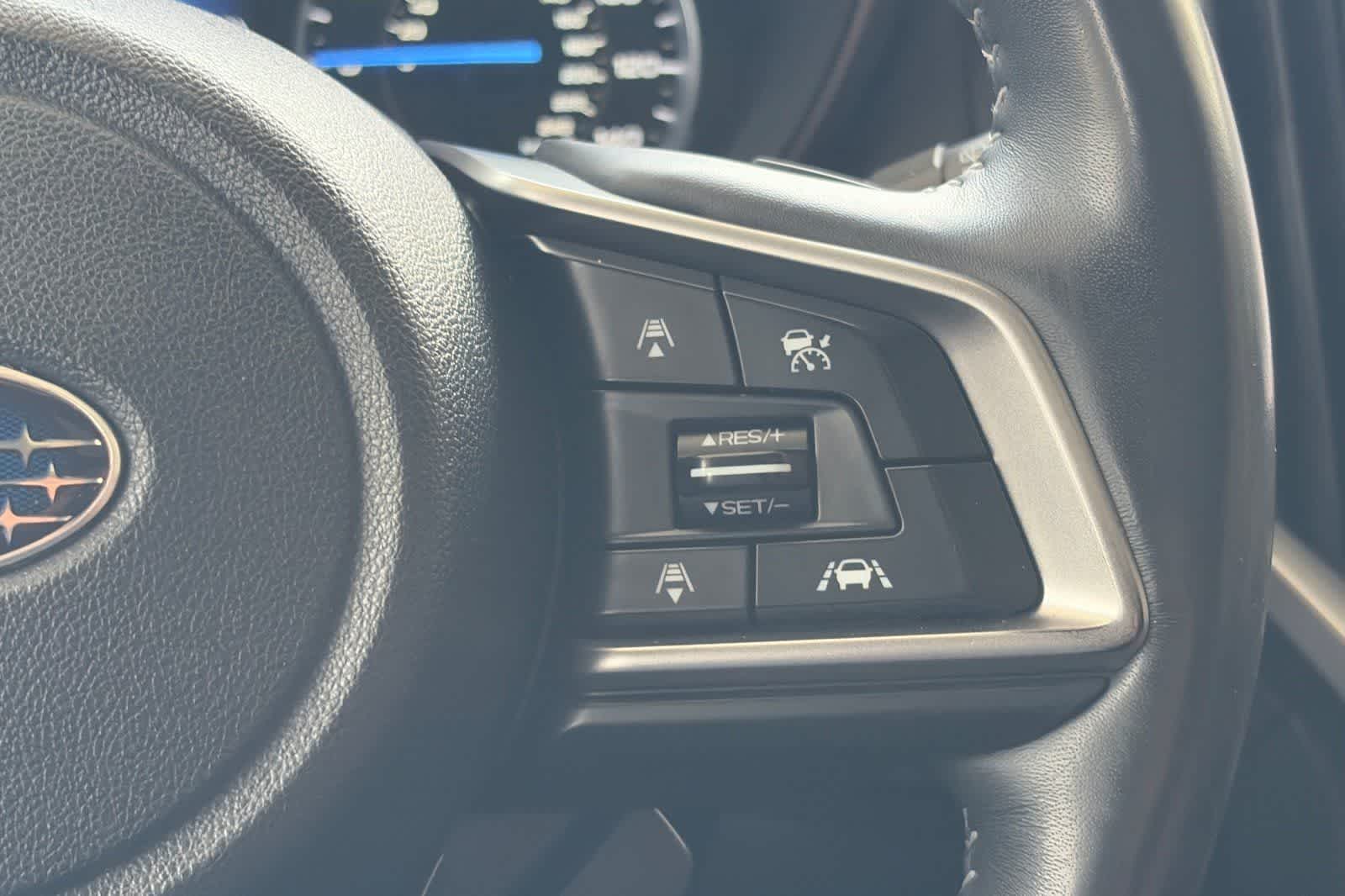 2019 Subaru Ascent Touring