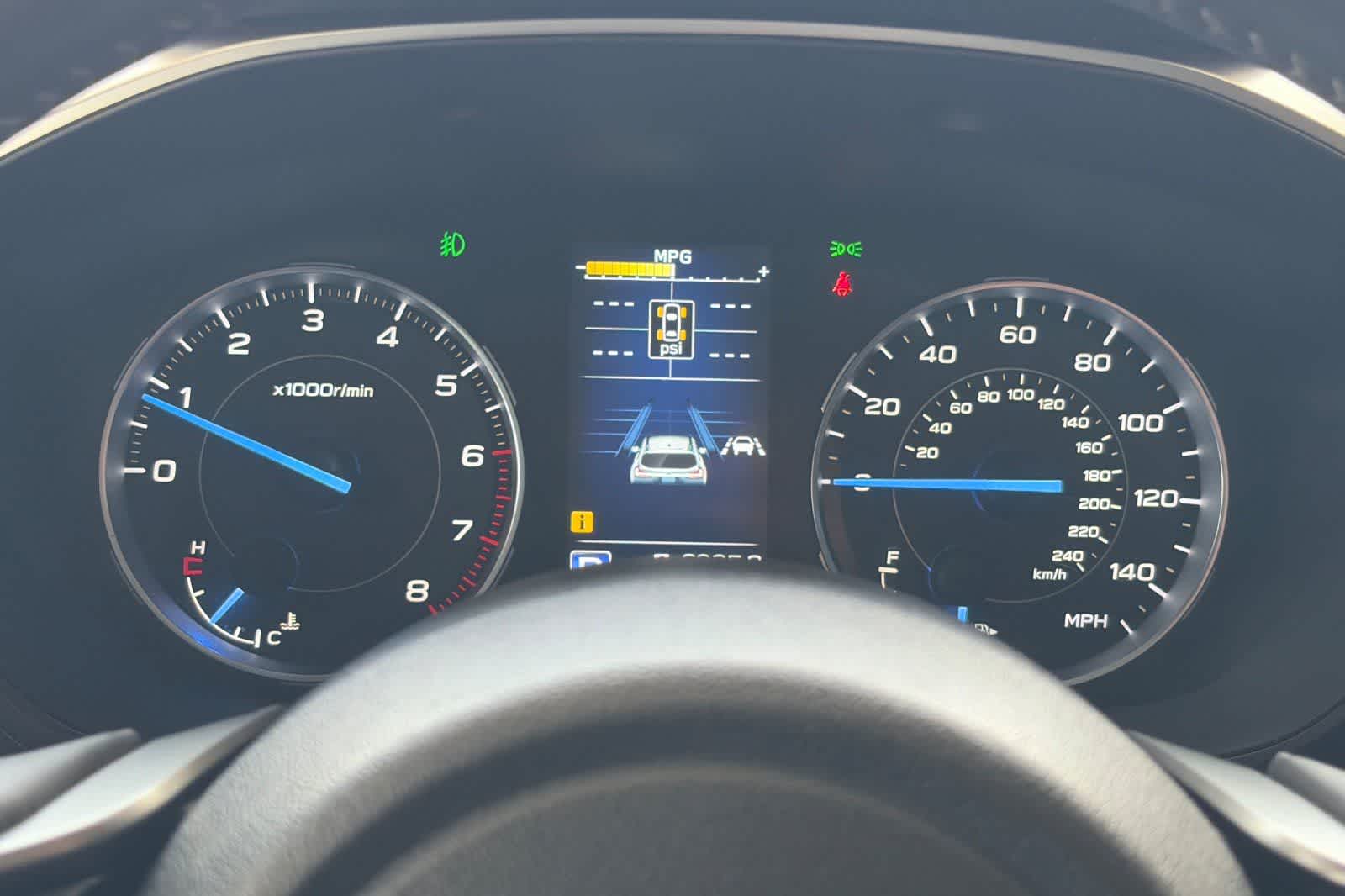 2019 Subaru Ascent Touring