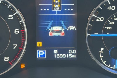 2019 Subaru Ascent Touring