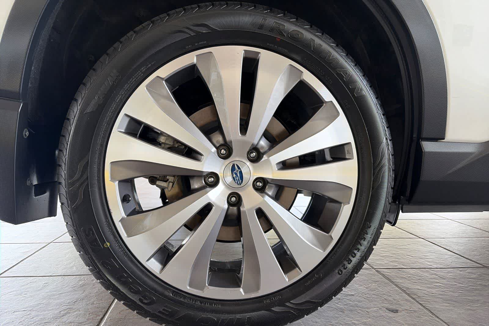 2019 Subaru Ascent Touring