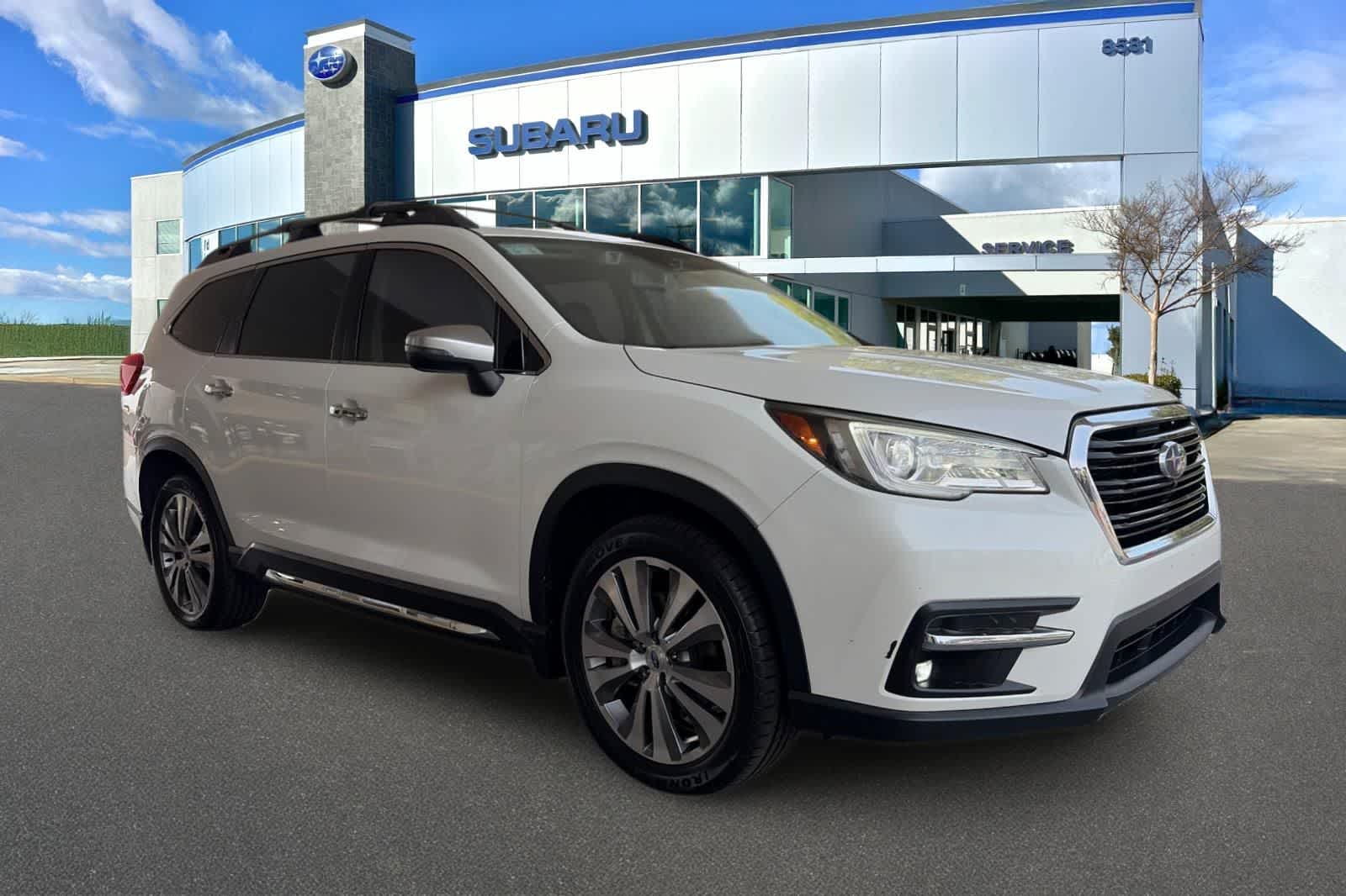 2019 Subaru Ascent Touring